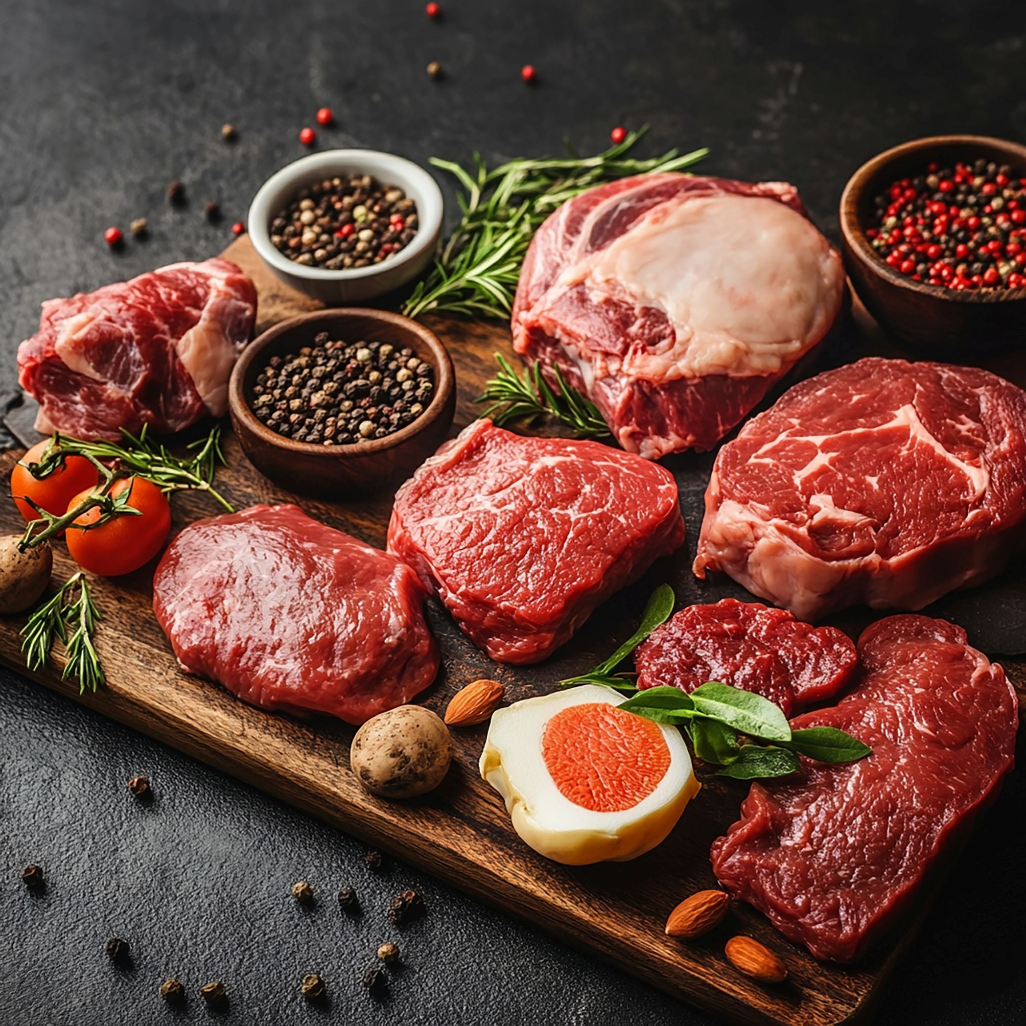 Whole Beef - Deposit