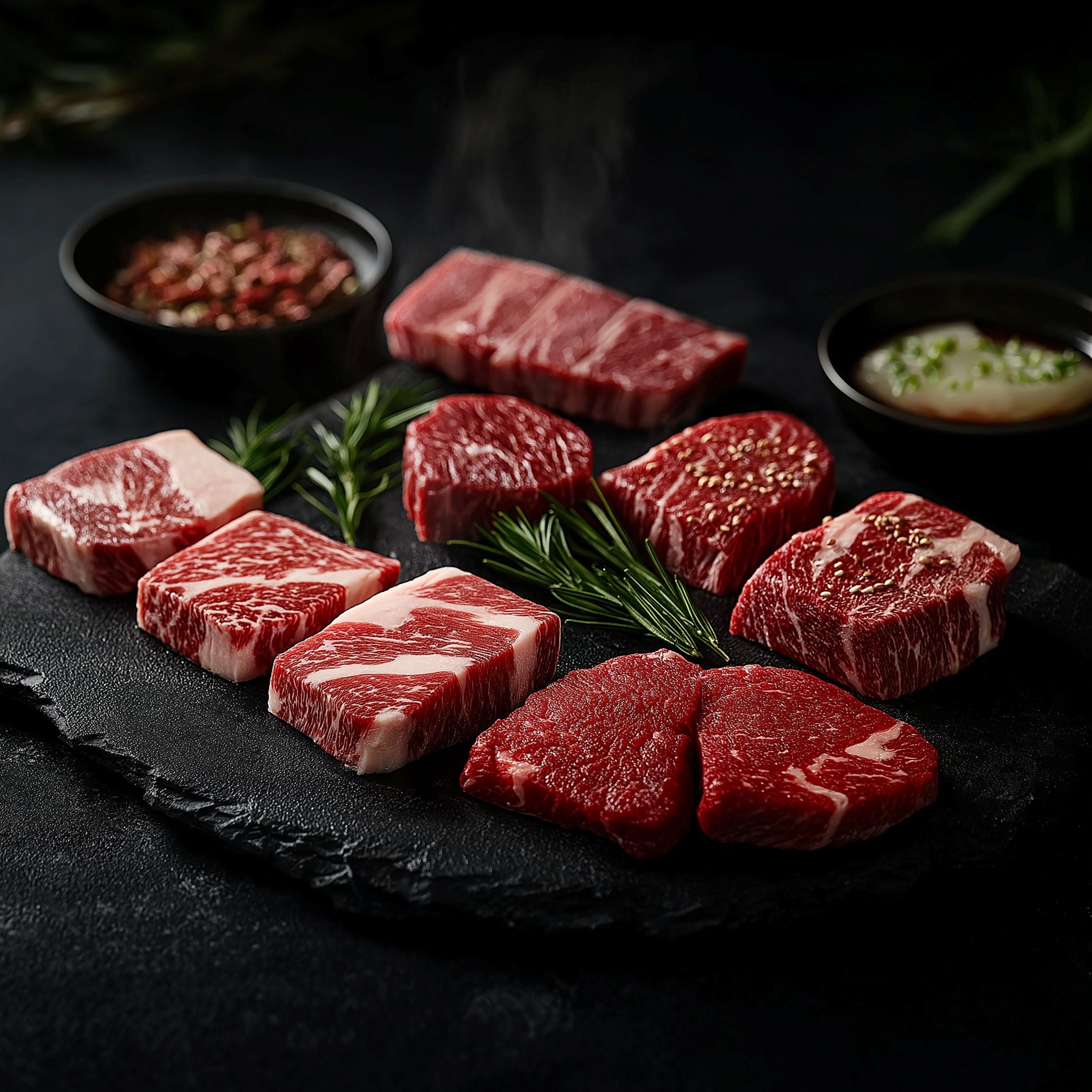 Quarter Beef - Deposit