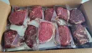 25lb Beef Box - Ready Now